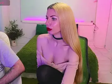 Stripchat Free Porn Cam of AlisaAleksandr