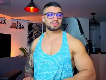 Stripchat Private Sex Chat of Michael_Diamond