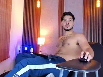 Stripchat Private Sex Chat of luciano_vitale
