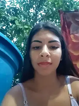 Stripchat Nude Webcam of chaparritahot99
