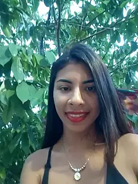 Stripchat Live Sex of chaparritahot99