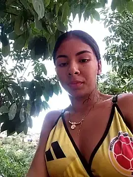 Stripchat Best live sex cam show of chaparritahot99