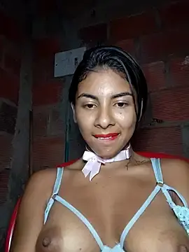 Stripchat Best Webcam of chaparritahot99