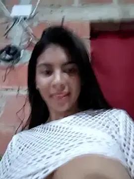 Stripchat Live Sex of chaparritahot99