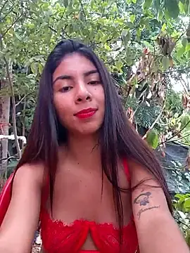 Stripchat Nude Webcam of chaparritahot99