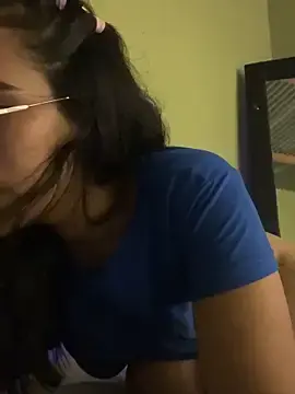Stripchat Live Porn of Shalimar1_