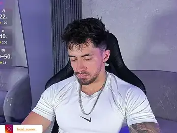 Stripchat Live Sex of Brad_Summer