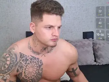 Stripchat Live Sex of Jaor_owens20