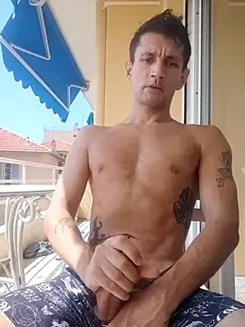 Stripchat Adult Webcam of poissinet2