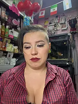 Stripchat Live Sex Cam of TamySweetness