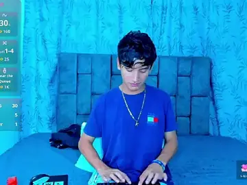 Stripchat Live Porn of IhanKing