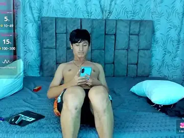 Stripchat Sex Cam of IhanKing