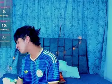 Stripchat Live Sex Cam of IhanKing