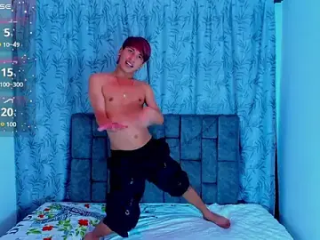 Stripchat Live Porn of IhanKing