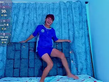 Stripchat Free Live Porn of IhanKing