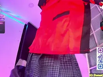 Stripchat Nude Webcam of Sweet-SharoKitty