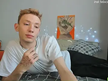 Stripchat Nude Webcam of felixcurt69