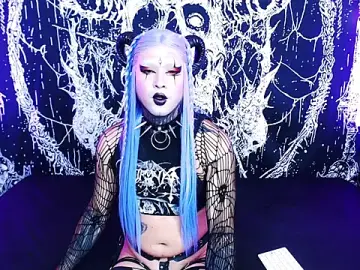 Stripchat Free Live Porn of naomi_satan