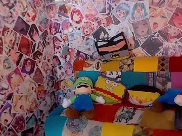Stripchat Live Porn of Mini_Rouse