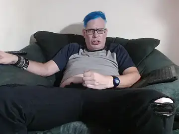 Stripchat Sex Cam of nerdy6
