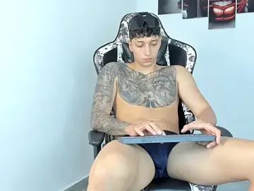 Stripchat Best Webcam of eithan_boy_