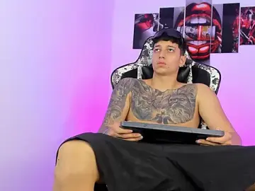 Stripchat Best live sex cam show of eithan_boy_