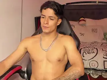 Stripchat Live Sex Cam of jacobbiker