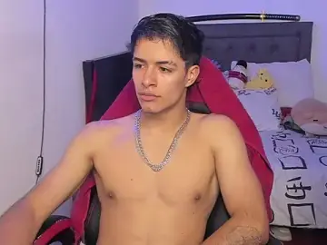 Stripchat Sex Cam of jacobbiker