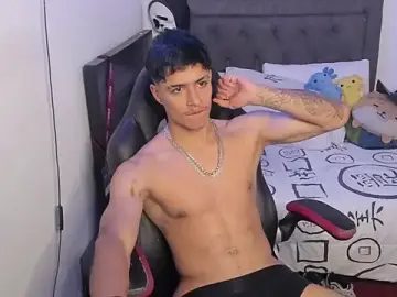 Stripchat Adult Webcam of jacobbiker