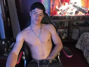 Stripchat Nude Webcam of jacobbiker