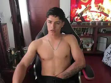 Stripchat Sex Cam of jacobbiker