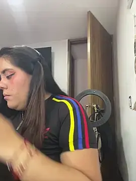 Stripchat Adult Webcam of CamilJoness69
