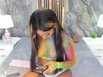 Stripchat Live Porn of Nyakimgold
