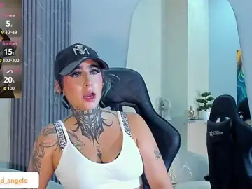 Stripchat Best live sex cam show of Alahia_Dangelo