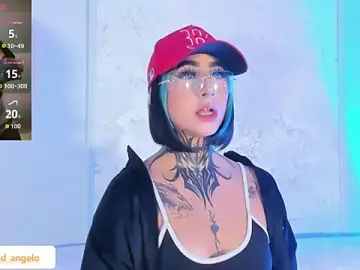 Stripchat Live Sex of Alahia_Dangelo