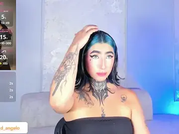 Stripchat Watch Live Sex Cams of Alahia_Dangelo