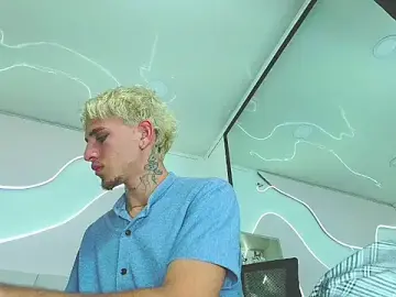 Stripchat Live Porn of DanntheStiff