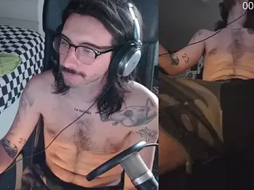 Stripchat Adult Video Chat of Chuck-FR