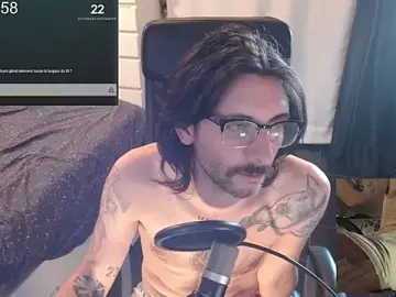 Stripchat Live Sex Cam of Chuck-FR