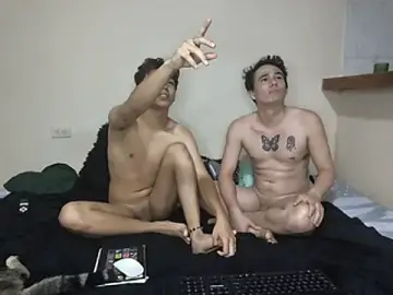 Stripchat Adult Video Chat of lucas_and_Jerig