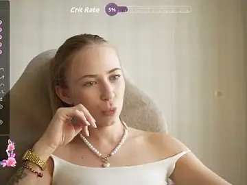 Stripchat Live Sex of LysAstra