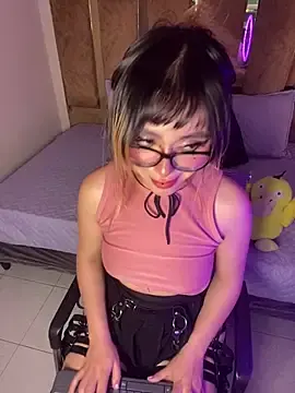 Stripchat Free Porn Cam of purplebunny_69