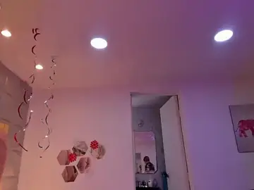 Stripchat Live Sex Cam of Charlotte_Ice1