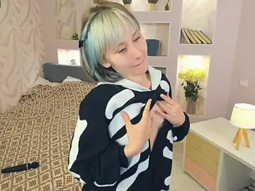 Stripchat Private Sex Chat of EthalBuffkin