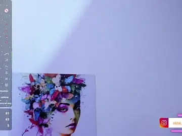 Stripchat Sex Cam of Nina-Mars