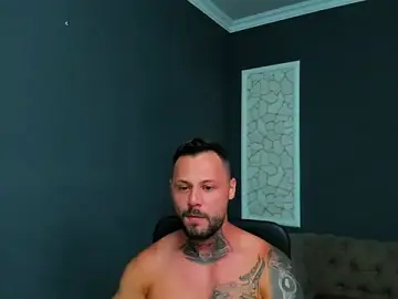 Stripchat Best Webcam of BrianHunts