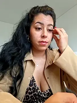 Stripchat Live Porn of Luianna
