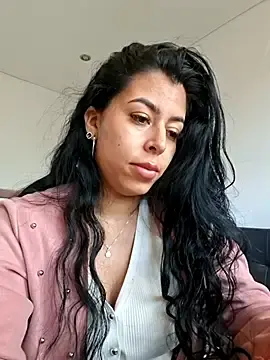 Stripchat Live Porn of Luianna