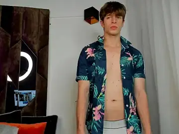 Stripchat Live Porn of Ostin_Saints