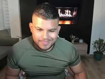 Stripchat Private Sex Chat of Camilo_caballero